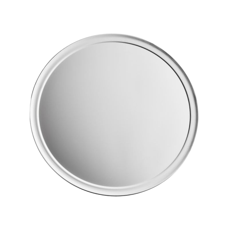 Stainless Steel Heavy Gauge Dinner Plates