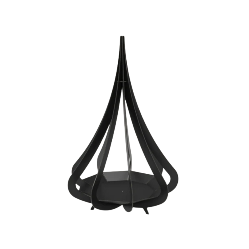 BLAZE TOWER FIRE PIT