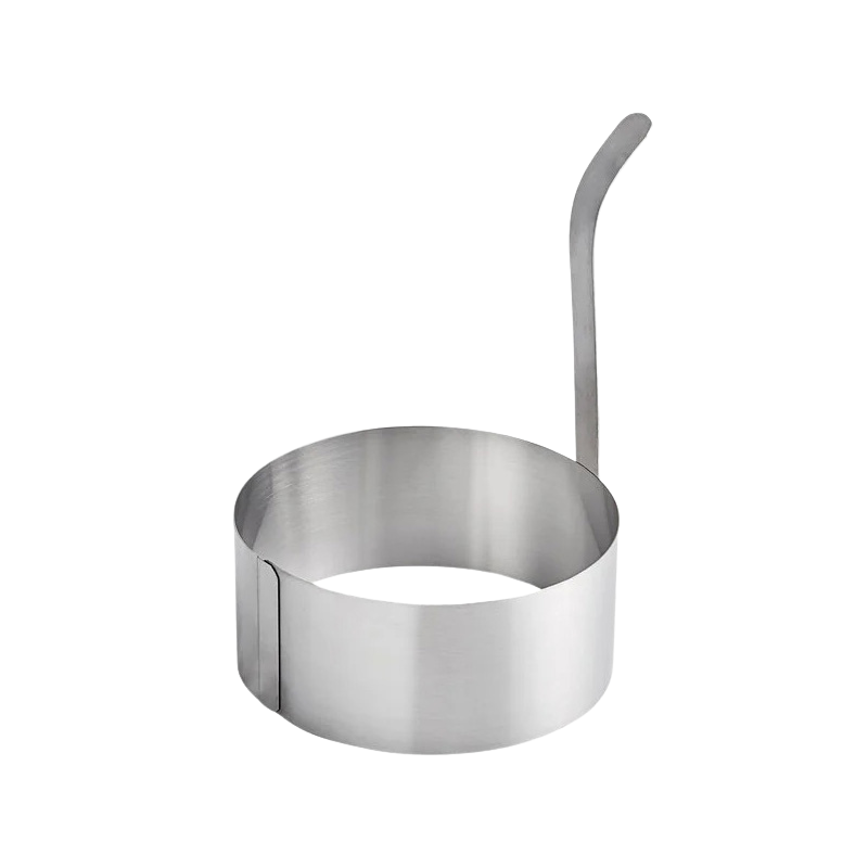 Stainless Steel Funnel Cake Mold Ring