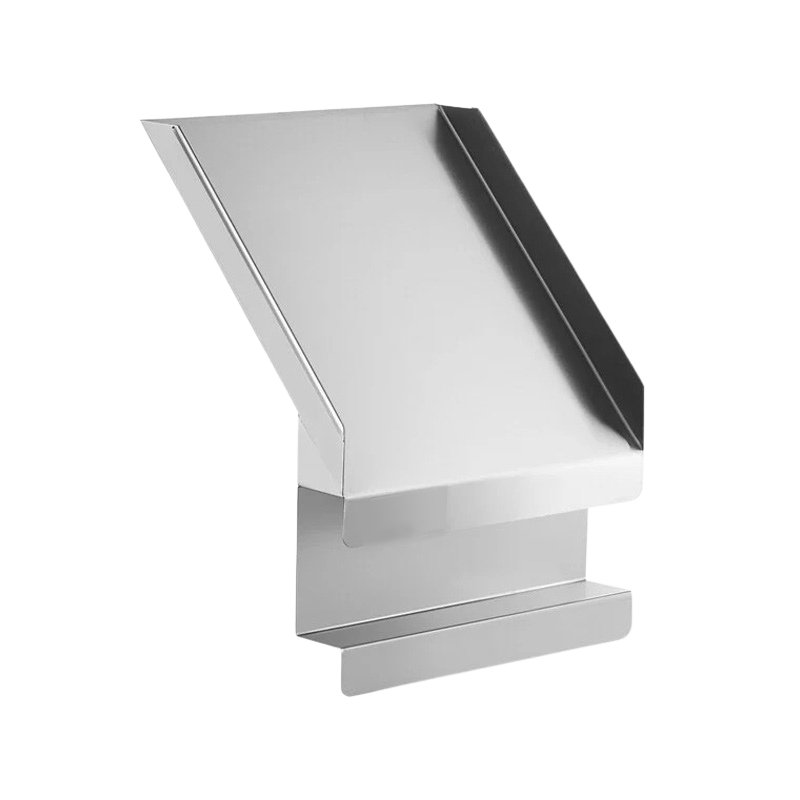 Regency Detachable Chute for Mobile Soak Sinks