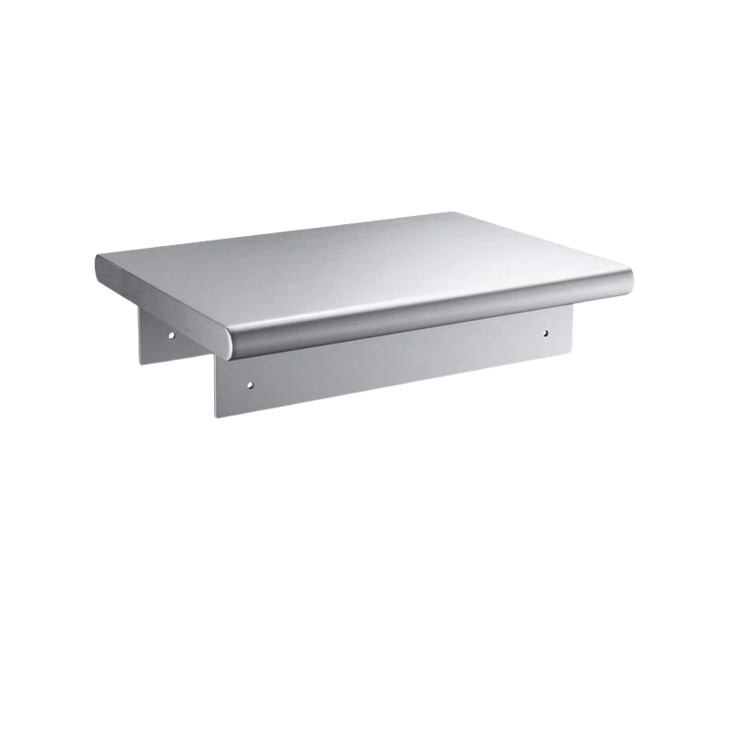 Pass-Through Shelf