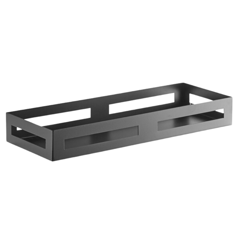 Metal Multi-Purpose Wall Mount Floating Shelf