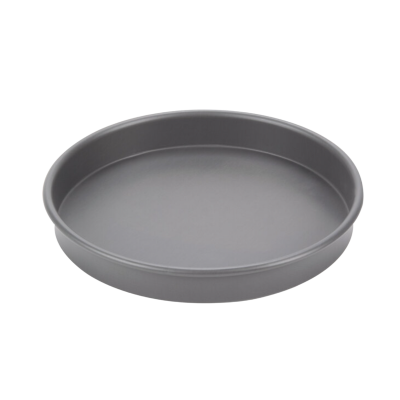 PIZZA PAN COATED